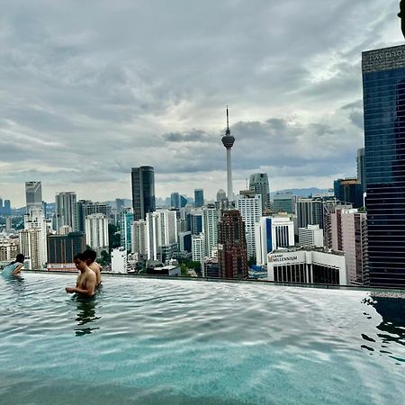 5Min To Pavilion Axon Klcc View Kuala Lumpur Eksteriør billede