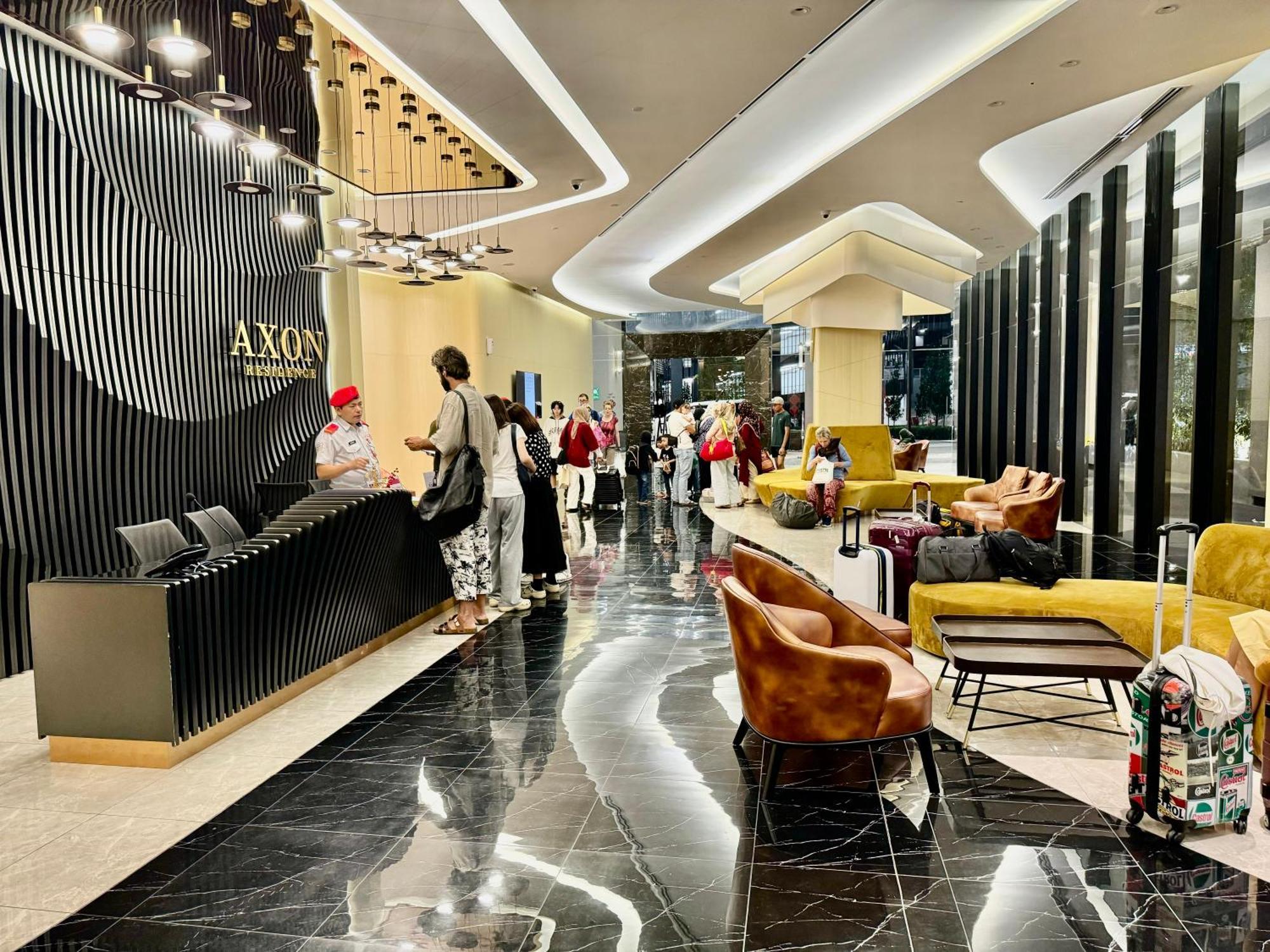 5Min To Pavilion Axon Klcc View Kuala Lumpur Eksteriør billede