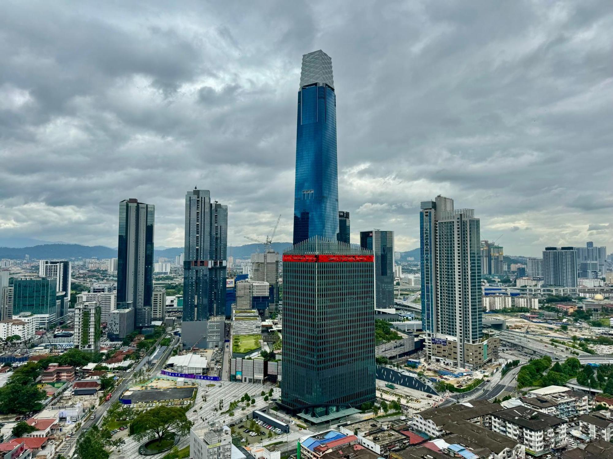 5Min To Pavilion Axon Klcc View Kuala Lumpur Eksteriør billede