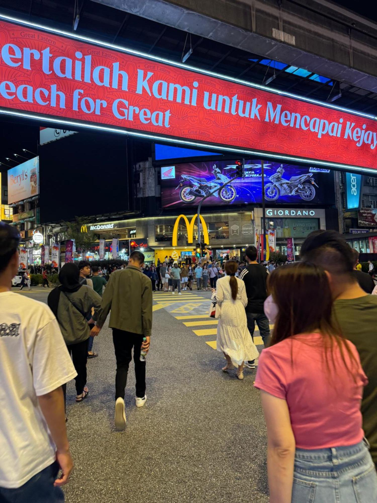 5Min To Pavilion Axon Klcc View Kuala Lumpur Eksteriør billede