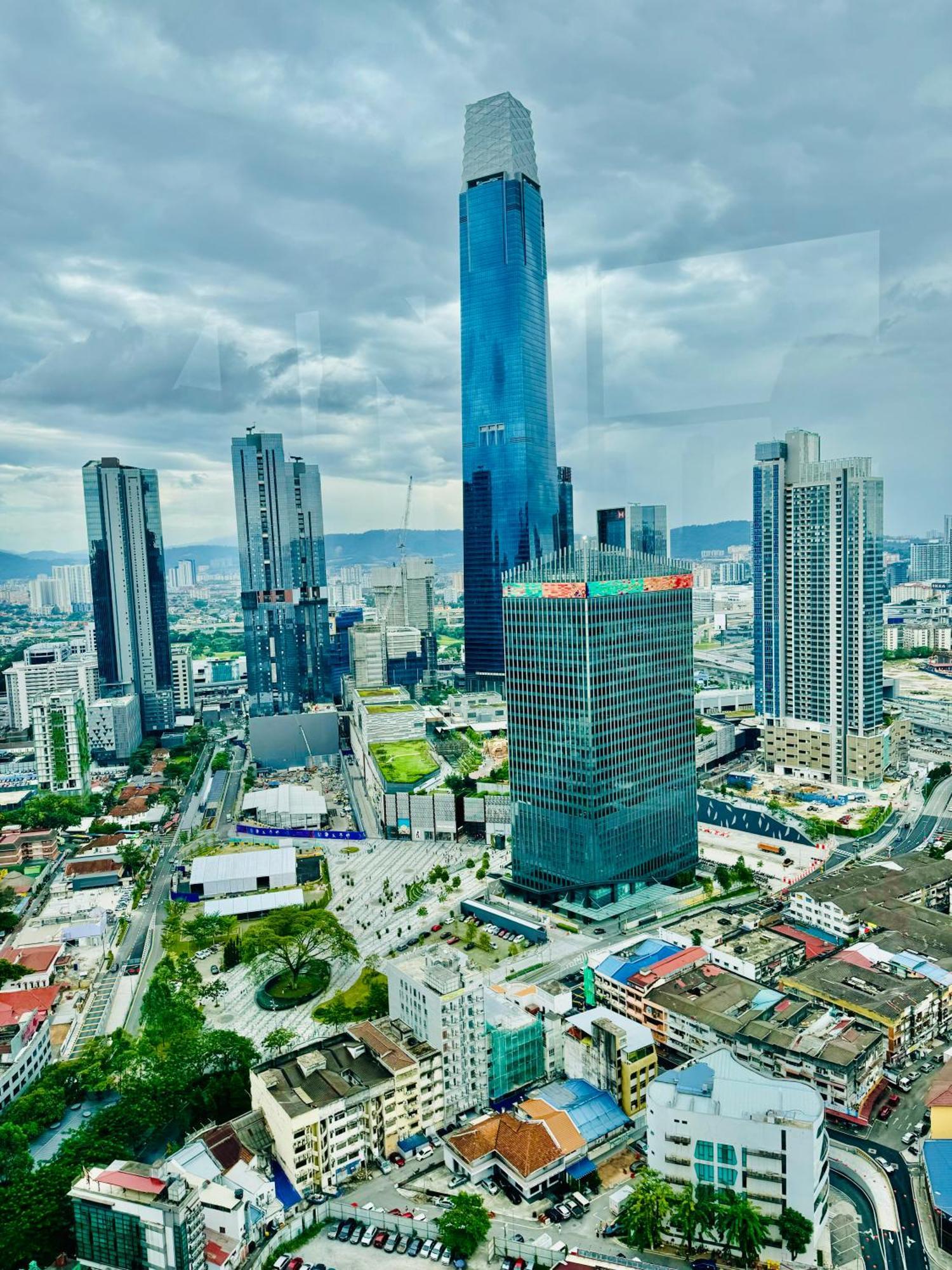 5Min To Pavilion Axon Klcc View Kuala Lumpur Eksteriør billede