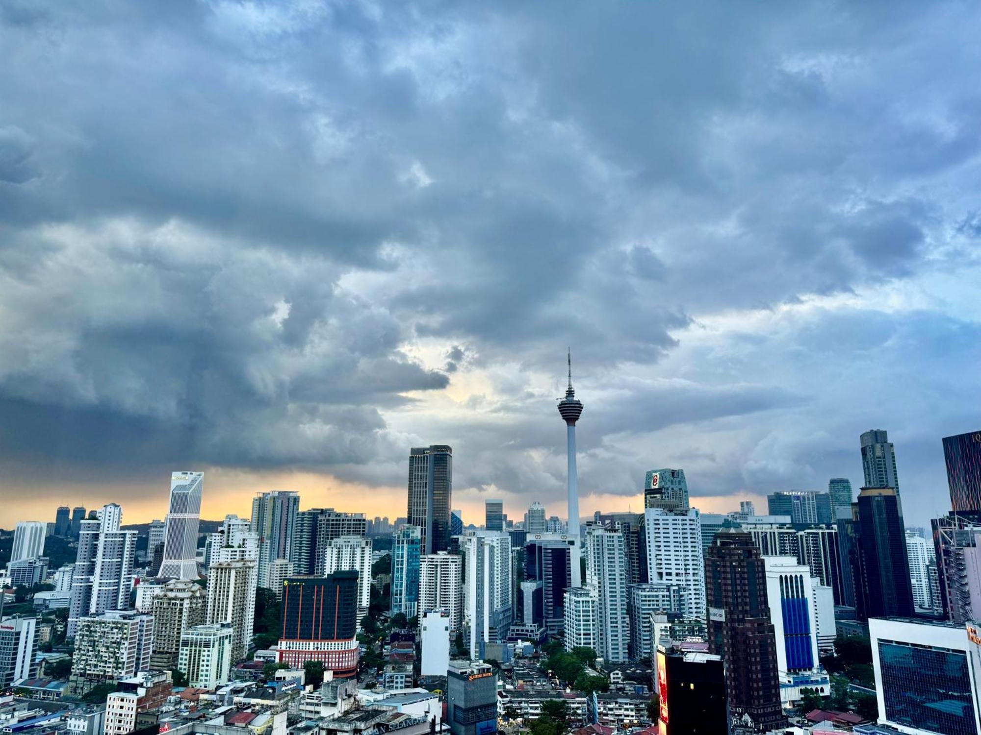 5Min To Pavilion Axon Klcc View Kuala Lumpur Eksteriør billede